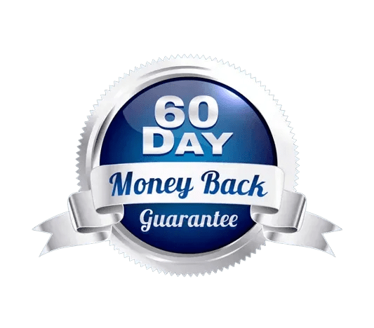 100% Money Back