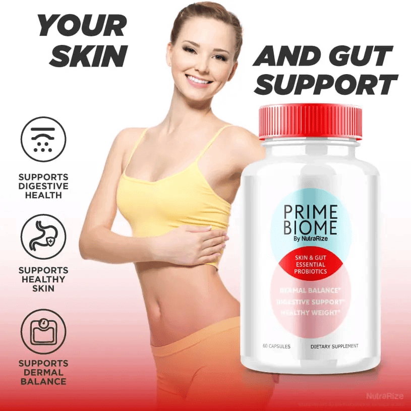 Primebiome supplement