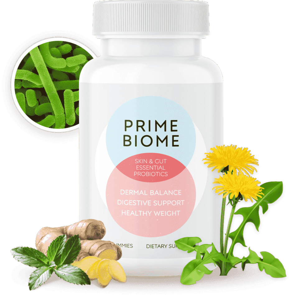 Primebiome official
